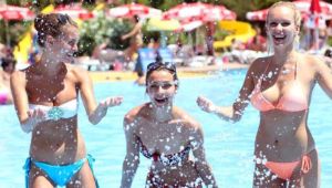 İngiliz turistte Türkiye ilgisi
