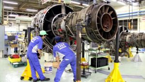 Japon jet motoru üreticisinden usulsüz denetim itirafı