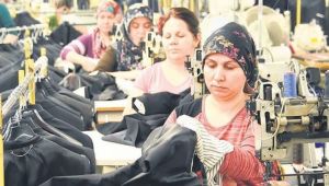 KADIN İSTİHDAMI