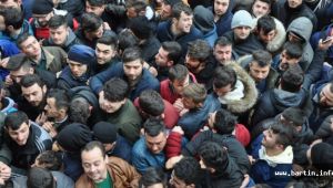 Karabük'te 300 Kişilik İş İlanına 3711 Kişi Başvuru Yaptı 