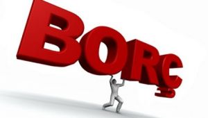 Kısa vadeli borç tehdit etmeye devam ediyor!