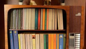 Kitaplara da Bakalım