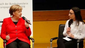 Merkel'den Brexit açıklaması