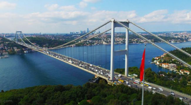 Otoyol ve Köprülerden Elde Edilen Hasılat Açıklandı