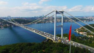 Otoyol ve Köprülerden Elde Edilen Hasılat Açıklandı 