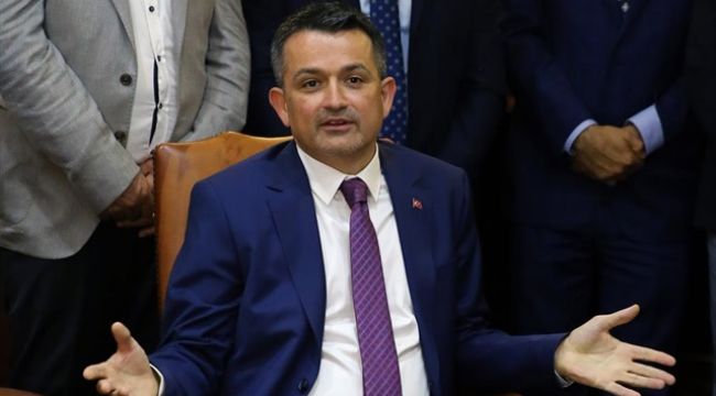 Pakdemirli: Tanzanya’nın kalkınması için birikimimizi ve tecrübelerimizi paylaşmaya hazırız