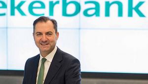 Servet Taze hangi bankaya genel müdür oldu?