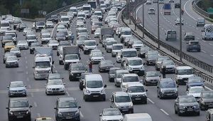 Trafiğe kayıtlı araç sayısı Şubat ayı sonu itibarıyla 22 940 636 oldu