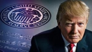 Trump’tan Fed’e sert eleştiri