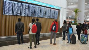 Türk vatandaşları Schengen vizesi için 52,7 milyon euro ödedi