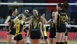  Vakıf Bank Sultanlar Ligi'nde finalde