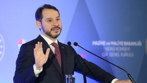 Yatay geçiş! Damat Dışişleri’ne kaydırılacak