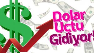 Yeni bir dolar kuru şoku yaşanabilir mi?