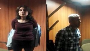 2 DHKP-C'li terörist TBMM'ye girmeye çalışırken düzenekle yakalandı