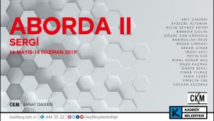 “ABORDA II” HEYKEL SERGİSİ CKM SANAT GALERİSİ’NDE