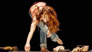 AKBANK SANAT DANS ATÖLYESİ’NDE: 