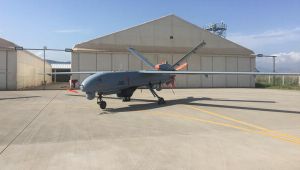 Anka, milli radarıyla Ege ve Akdeniz'de