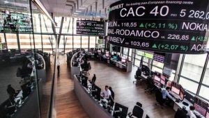 Avrupa borsaları düşüşle kapandı