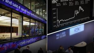 Avrupa borsaları yükselişle kapandı