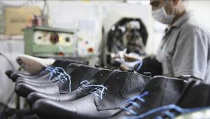 Ayakkabı ihracatında 2019 hedefi 1,2 milyar dolar