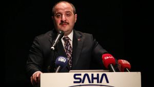 Bakan Varank: Millileşme gayretimiz devam edecek