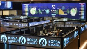 Borsa günü düşüşle tamamladı