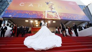 Cannes'da 'Türk Günü Resepsiyonu'