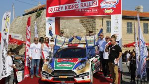 Castrol Ford Team Türkiye, Akdeniz Rallisi sonrasında liderliğini sürdürdü