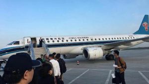 Çin'in en büyüğü bugün İstanbul'a geliyor