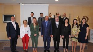 Ege’nin İlk Düşünce Kuruluşu Think Tank EGİAD’dan