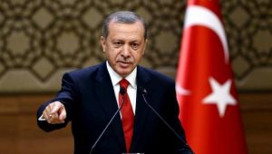 Erdoğan'dan