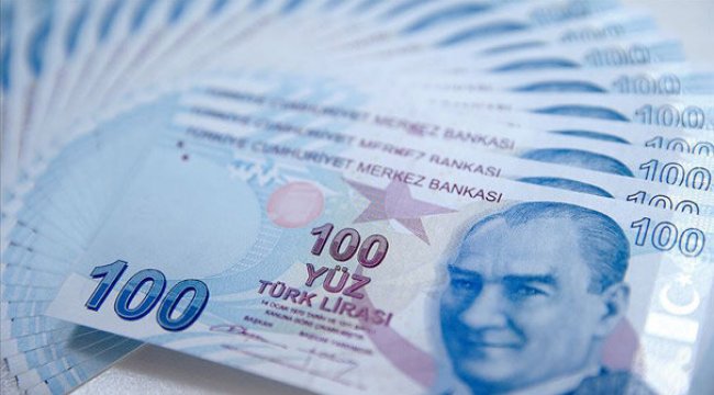 Hazine 7,6 milyar lira borçlandı