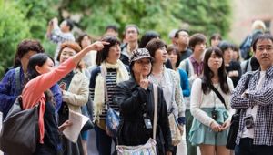 Hedef 1 milyon Çinli turist!