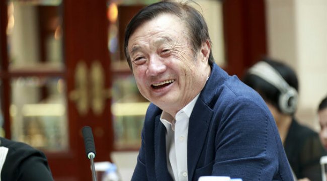 Huawei'den flaş açıklama! Şartlar elverdiği sürece...