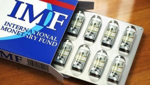 IMF'den Mısır'a 2 milyar dolar kredi