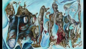 ‘‘İNSAN KALABİLME SANATINDA MUTASYON’’