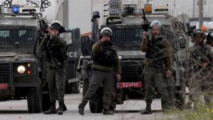 İsrail askerleri Gazze'de 30 Filistinliyi yaraladı