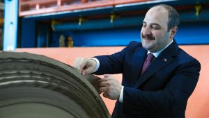 Kağıtta dışa bağımlılığı azaltacak hamle