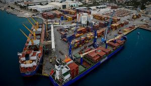 Kocaeli'nin ihracatı 5 milyar doları aştı
