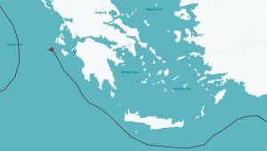 Komşu depremle sarsıldı!