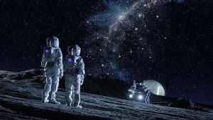 NASA açıkladı! Ay’a gidecek ilk kadın astronot için tarih belli oldu