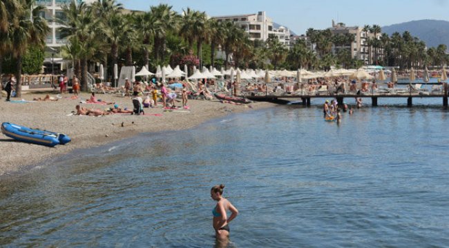 Otel rezervasyonlarında bayram tatili patlaması yaşanıyor