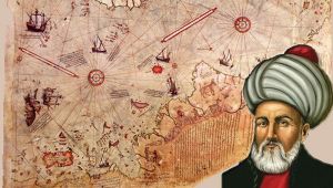 Piri Reis haritasının muhteşem sırrı