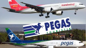 RUSYA, TÜRKİYE ÜZERİNDEN MISIR'A UÇAN PEGAS İÇİN HAREKETE GEÇTİ