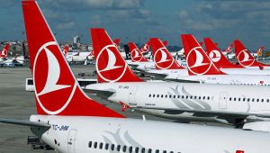 THY yılın ilk dört ayında 22,7 milyon yolcu taşıdı