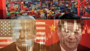 Ticaret Savaşları Şiddetlendi, Çin Yavaşlıyor Borsalar Bu Kez Aldırmıyor