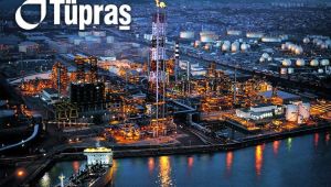 Tüpraş’ın 2019 İlk Çeyrek Toplam Satışları 7,2 Milyon Ton Oldu