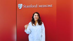 Türk bilim kadınının, İzmir'den ABD'ye başarı yolculuğu