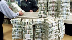 Türkiye'de 84 bine yakın dolar milyoneri var