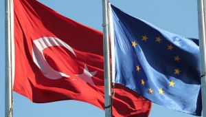 Türkiye, ilk çeyrekte AB ile ticaret fazlası verdi